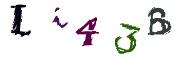 Kép CAPTCHA