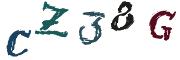 Kép CAPTCHA