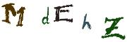 Kép CAPTCHA