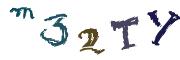 Kép CAPTCHA