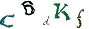 Kép CAPTCHA
