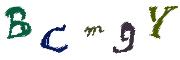 Kép CAPTCHA