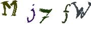 Kép CAPTCHA