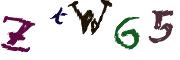 Kép CAPTCHA