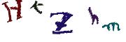 Kép CAPTCHA