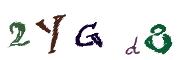 Kép CAPTCHA