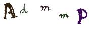 Kép CAPTCHA