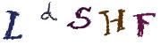 Kép CAPTCHA