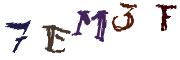 Kép CAPTCHA