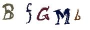 Kép CAPTCHA