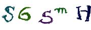 Kép CAPTCHA