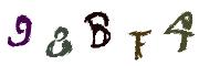 Kép CAPTCHA