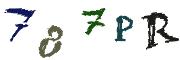 Kép CAPTCHA