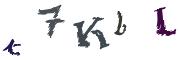 Kép CAPTCHA