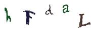 Kép CAPTCHA