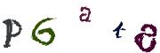 Kép CAPTCHA