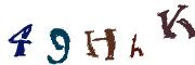 Kép CAPTCHA