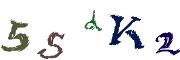 Kép CAPTCHA