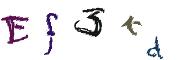 Kép CAPTCHA