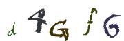 Kép CAPTCHA