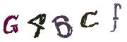 Kép CAPTCHA