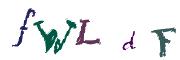 Kép CAPTCHA
