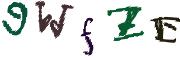 Kép CAPTCHA