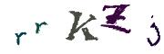 Kép CAPTCHA