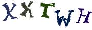 Kép CAPTCHA