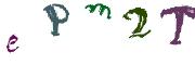 Kép CAPTCHA