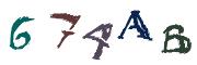 Kép CAPTCHA