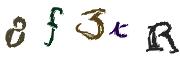 Kép CAPTCHA