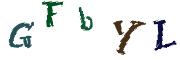 Kép CAPTCHA