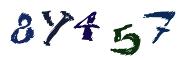 Kép CAPTCHA