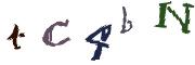 Kép CAPTCHA