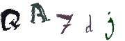 Kép CAPTCHA
