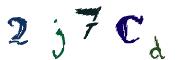 Kép CAPTCHA