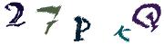 Kép CAPTCHA