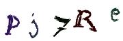 Kép CAPTCHA