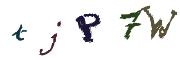 Kép CAPTCHA