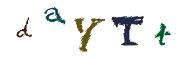 Kép CAPTCHA