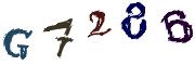 Kép CAPTCHA