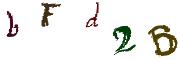Kép CAPTCHA