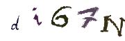 Kép CAPTCHA