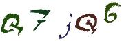 Kép CAPTCHA
