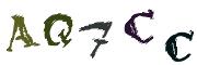 Kép CAPTCHA