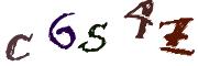 Kép CAPTCHA