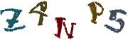 Kép CAPTCHA