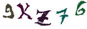 Kép CAPTCHA