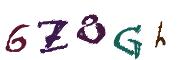 Kép CAPTCHA